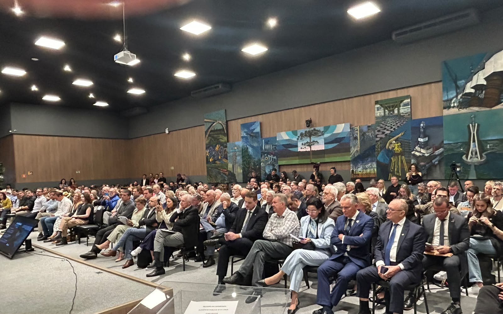 Estados do Sul pedem prazo maior para discutir concessão de malha ferroviária