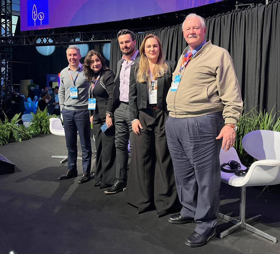 Secretários do CODESUL destacam cooperação regional e inovação no Summit Cidades 2025