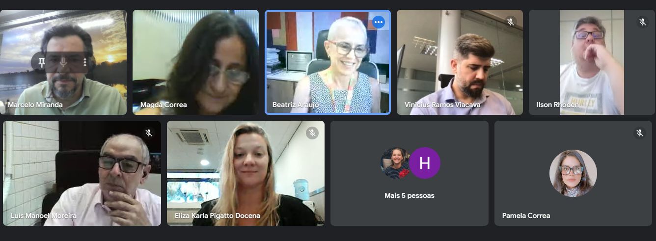 Comissão Permanente de Cultura do Codesul volta a se reunir