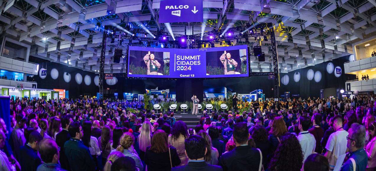 CODESUL participa do “Summit Cidades 2025” em Florianópolis