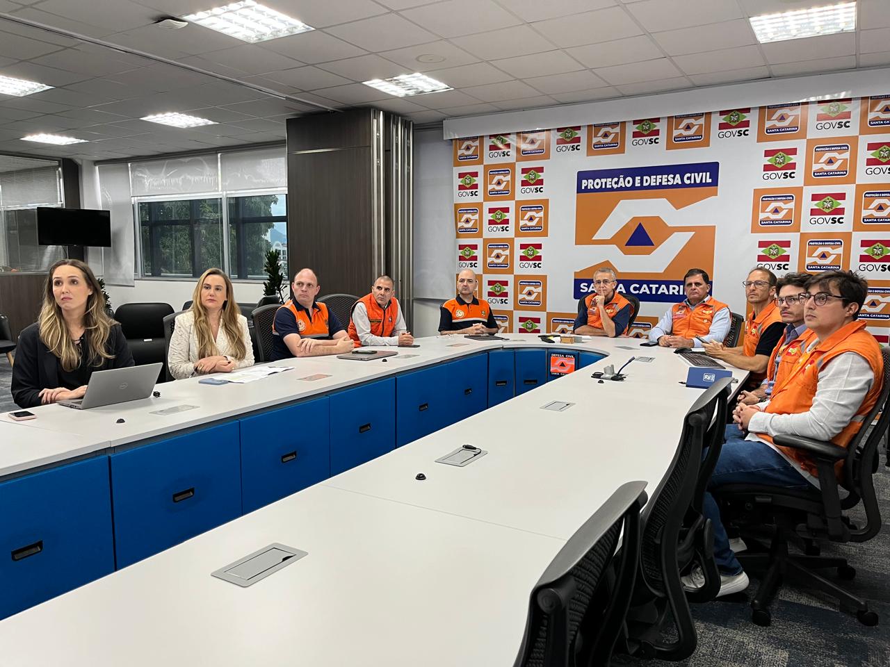 Codesul avança na estruturação de Sistemas Integrados para Adaptação às Mudanças Climáticas