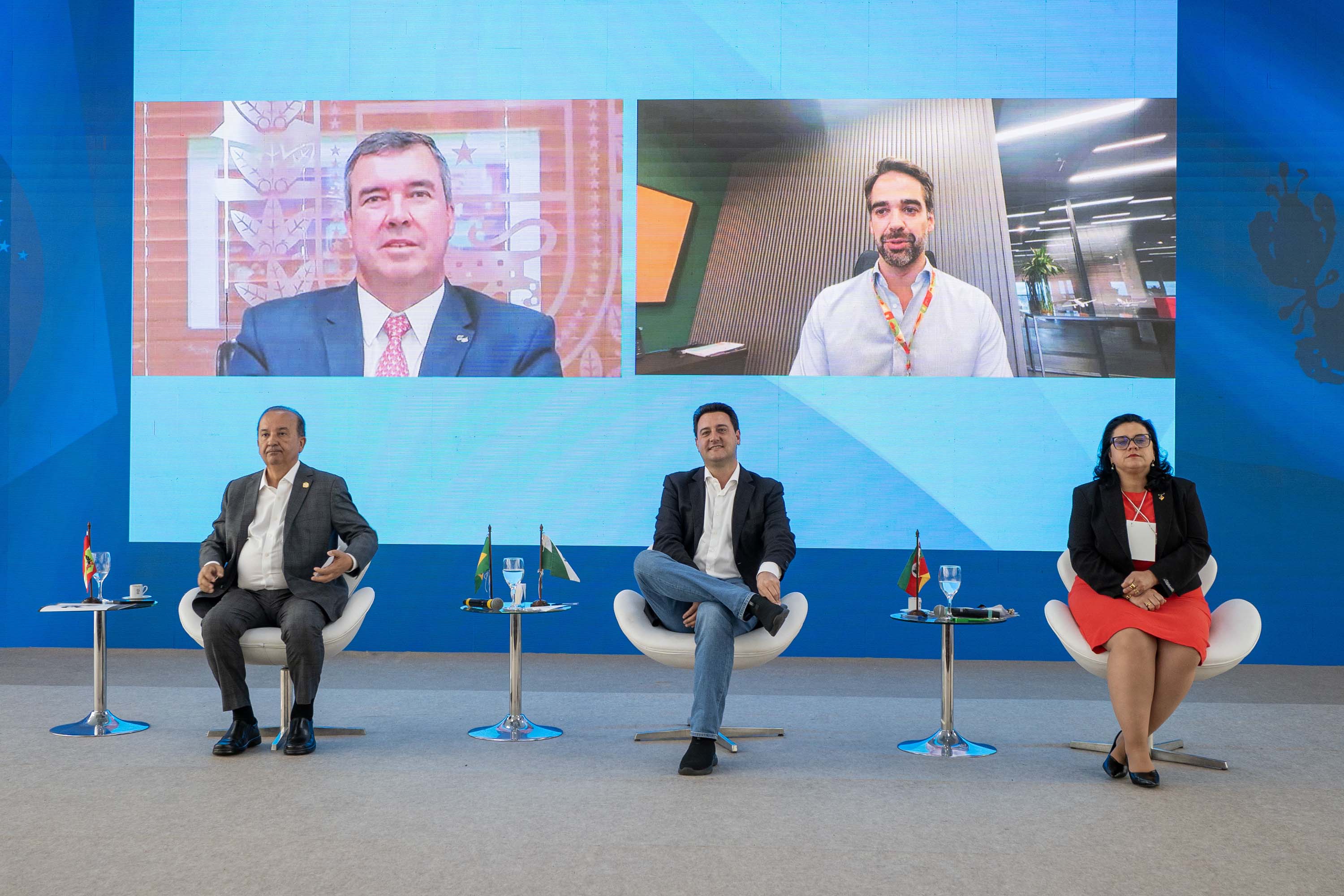 Paraná assume presidência do Codesul e reafirma compromisso com a criação do Fundo Sul