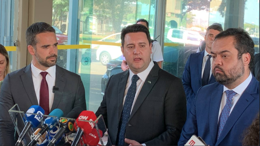 Governadores do Codesul criticam proposta da reforma tributária aprovada no Senado