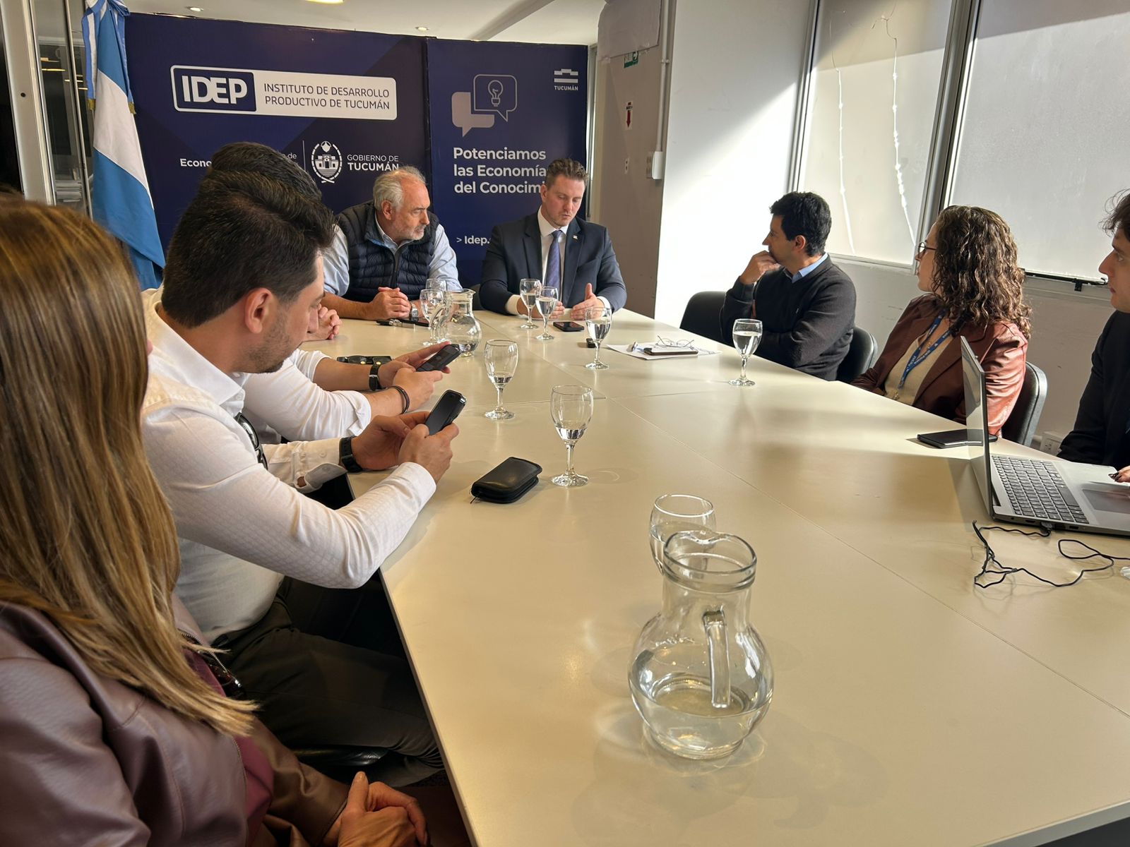 Codesul participa de missão técnica em Tucumán, na Argentina