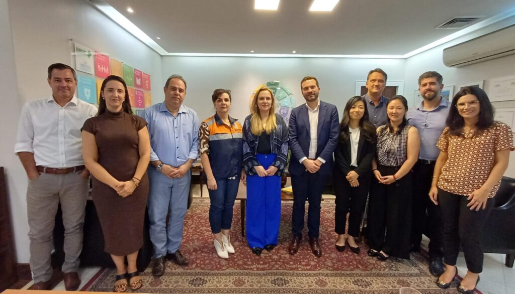 Codesul avança na criação de Centro de Operações Climáticas em parceria com BRDE e Banco Mundial