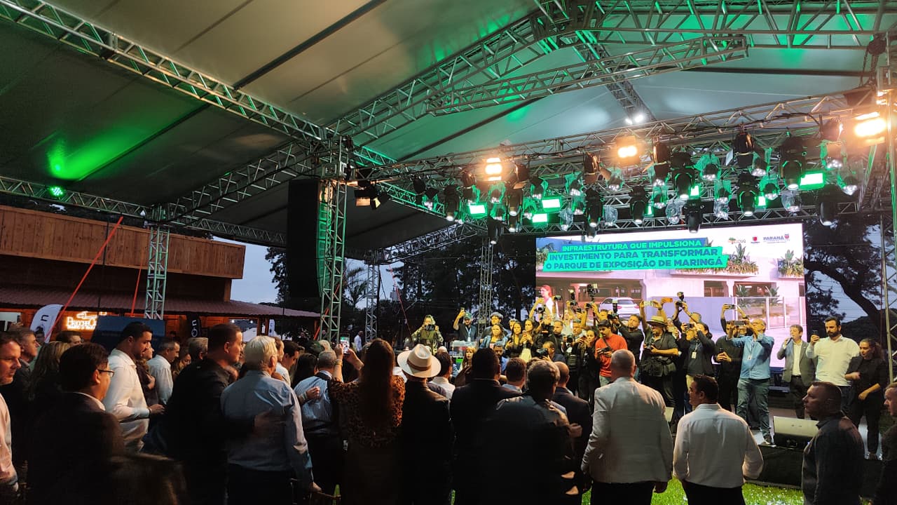 Codesul reforça parcerias e acompanha eventos na Expoingá 2026