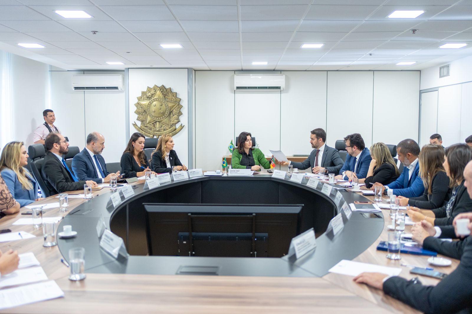 Codesul apresenta prioridades ao PPA do governo federal