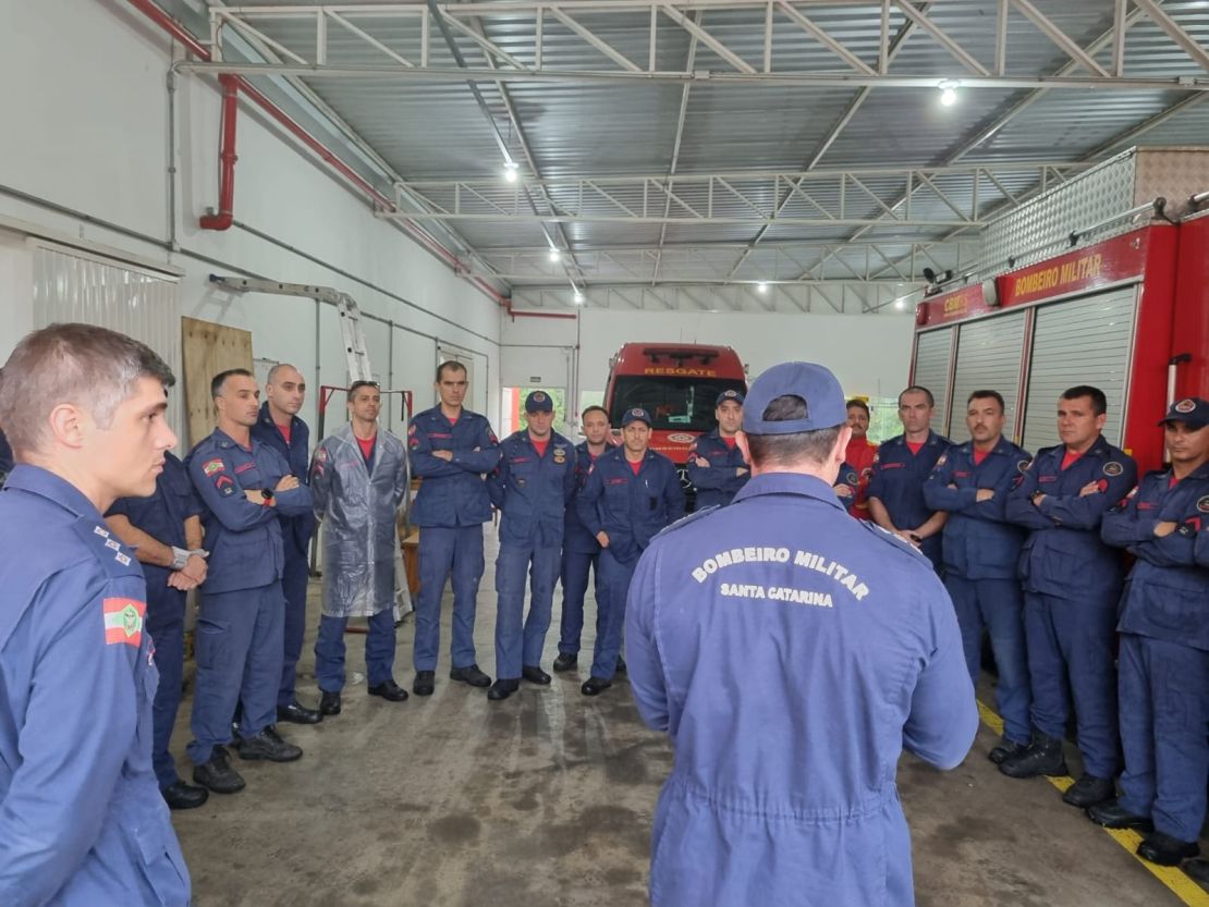 Santa Catarina envia ajuda humanitária ao RS diante das fortes chuvas