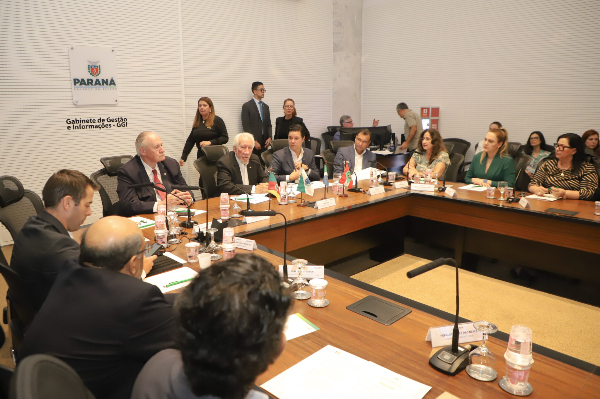 Sexta etapa do planejamento estratégico do Codesul é apresentada em Curitiba