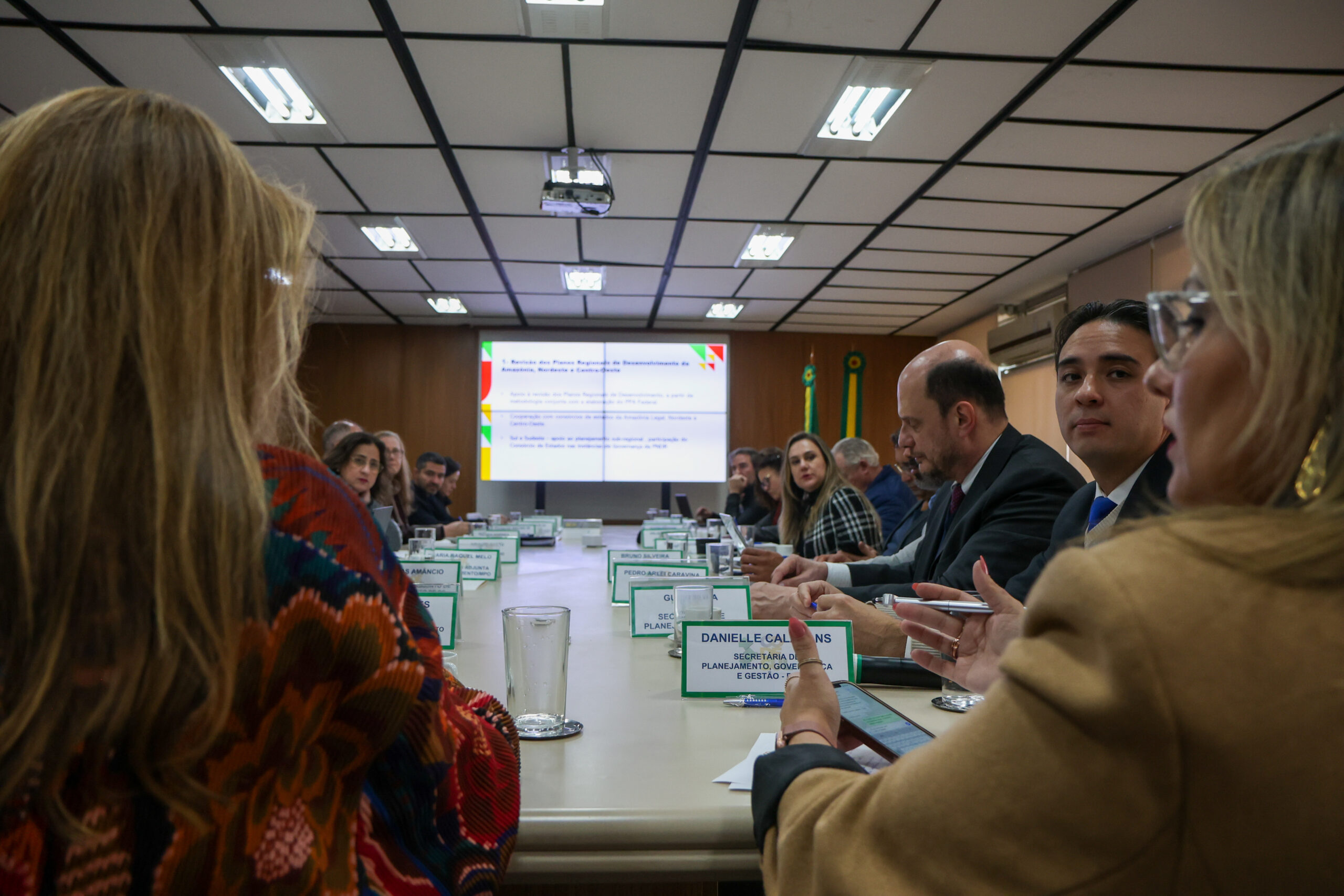 Planejamento de longo prazo é trabalhado em comissão do Codesul