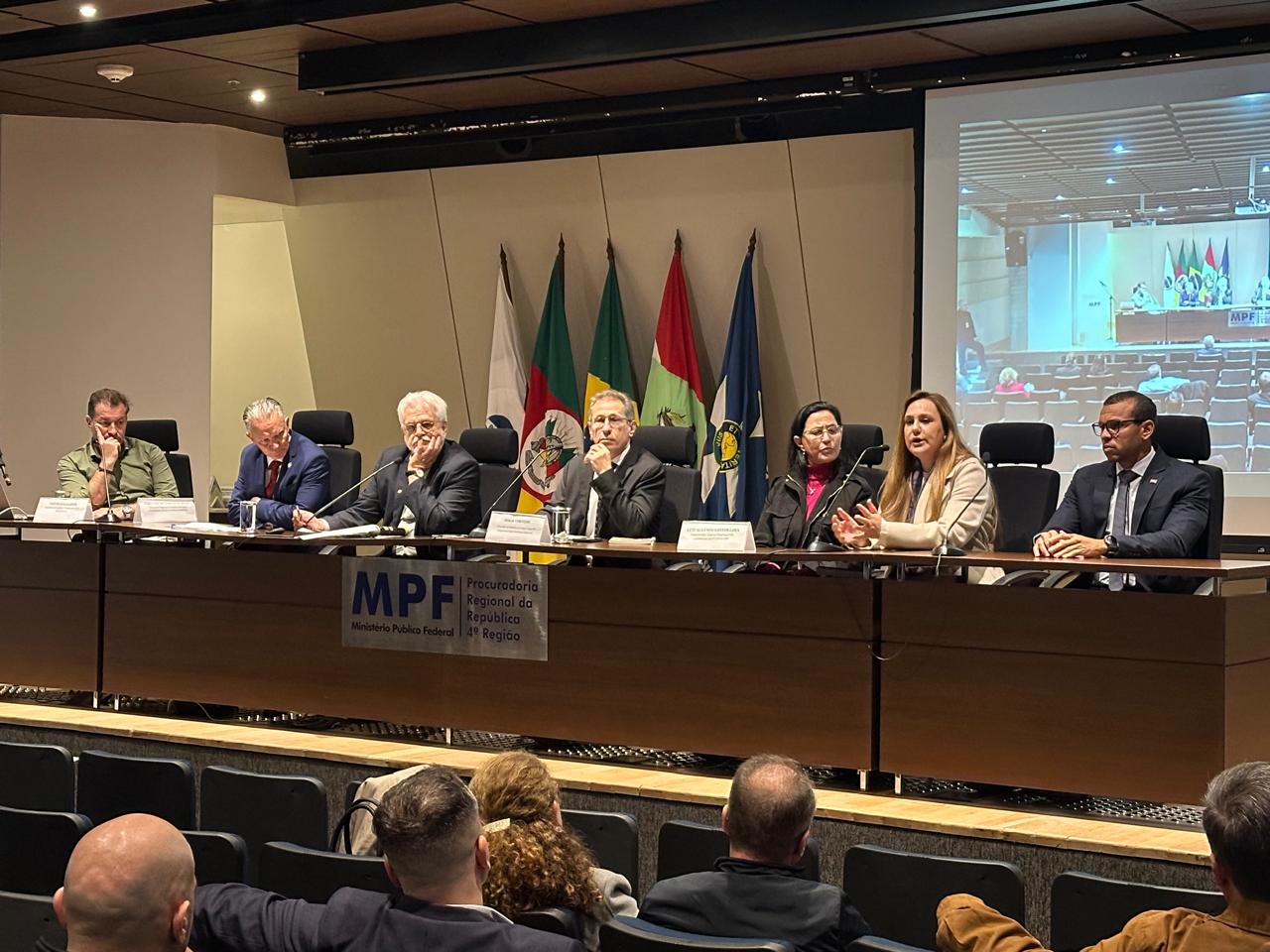Codesul reforça protagonismo na construção do futuro da Malha Sul 