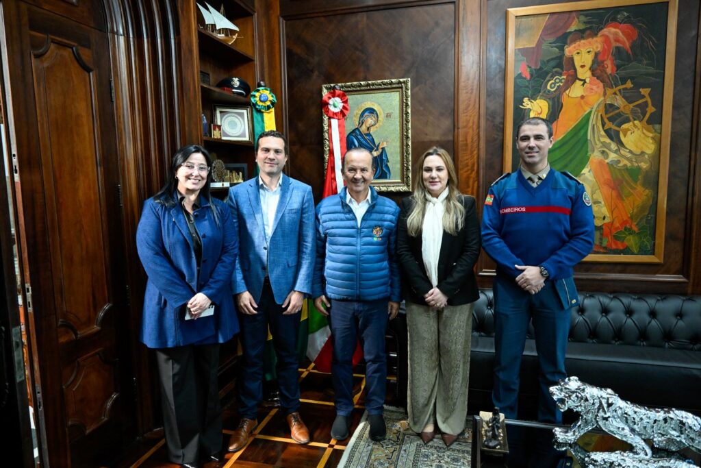 Integração das defesas civis é tema de reunião do Codesul com o Banco Mundial, em Florianópolis