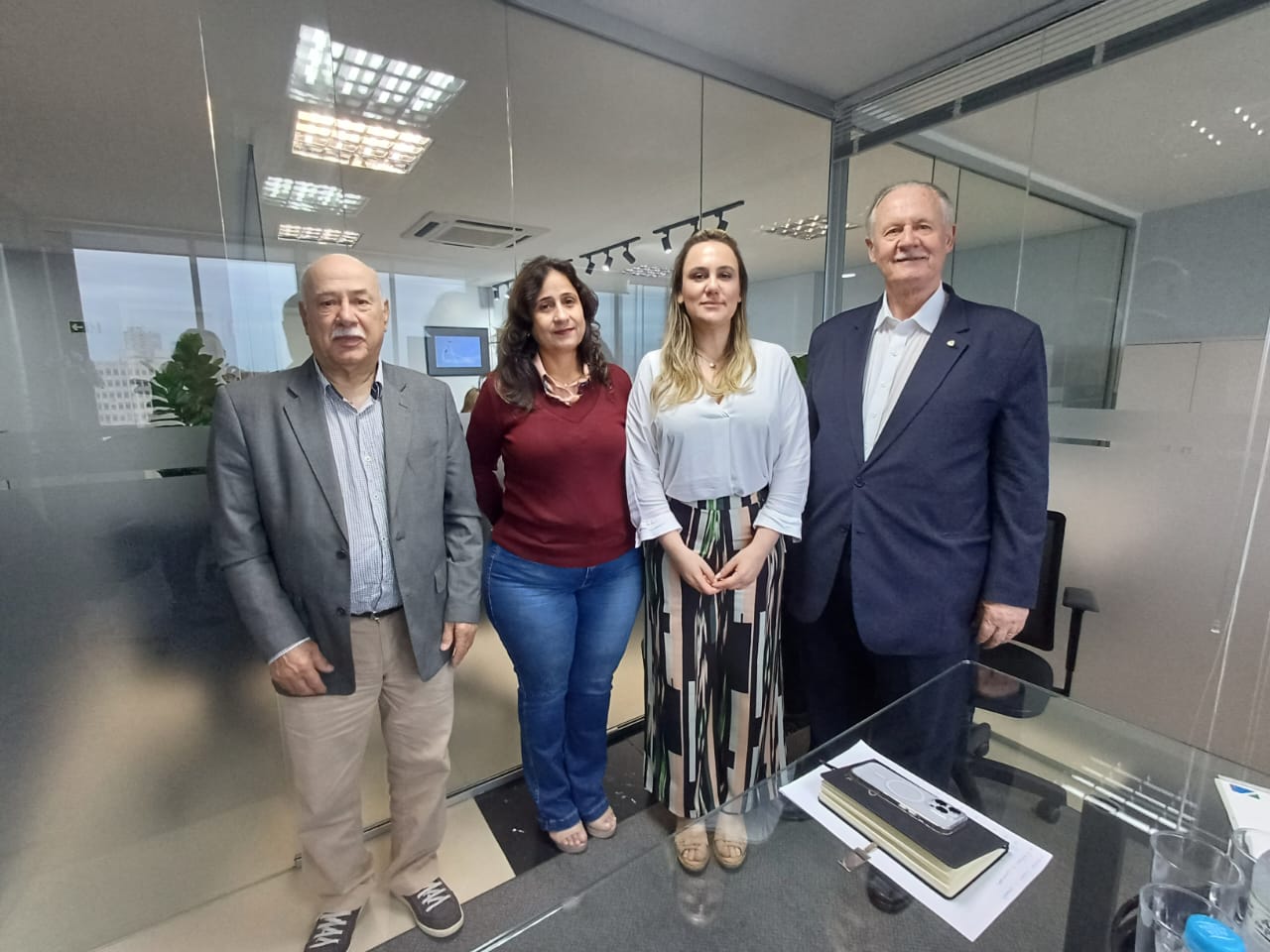 Planejamento estratégico e encontro de governadores pauta reunião de secretários do Codesul