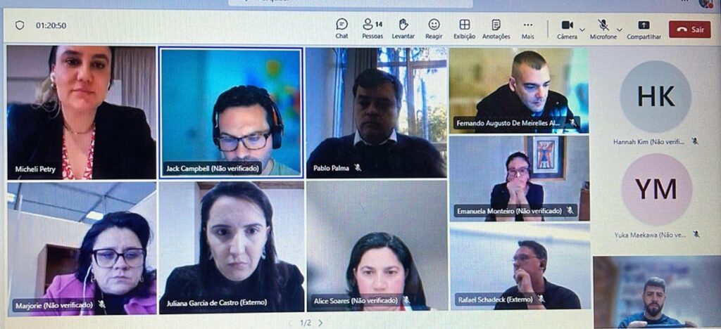 Codesul e Banco Mundial traçam estratégias para enfrentamento de eventos climáticos extremos