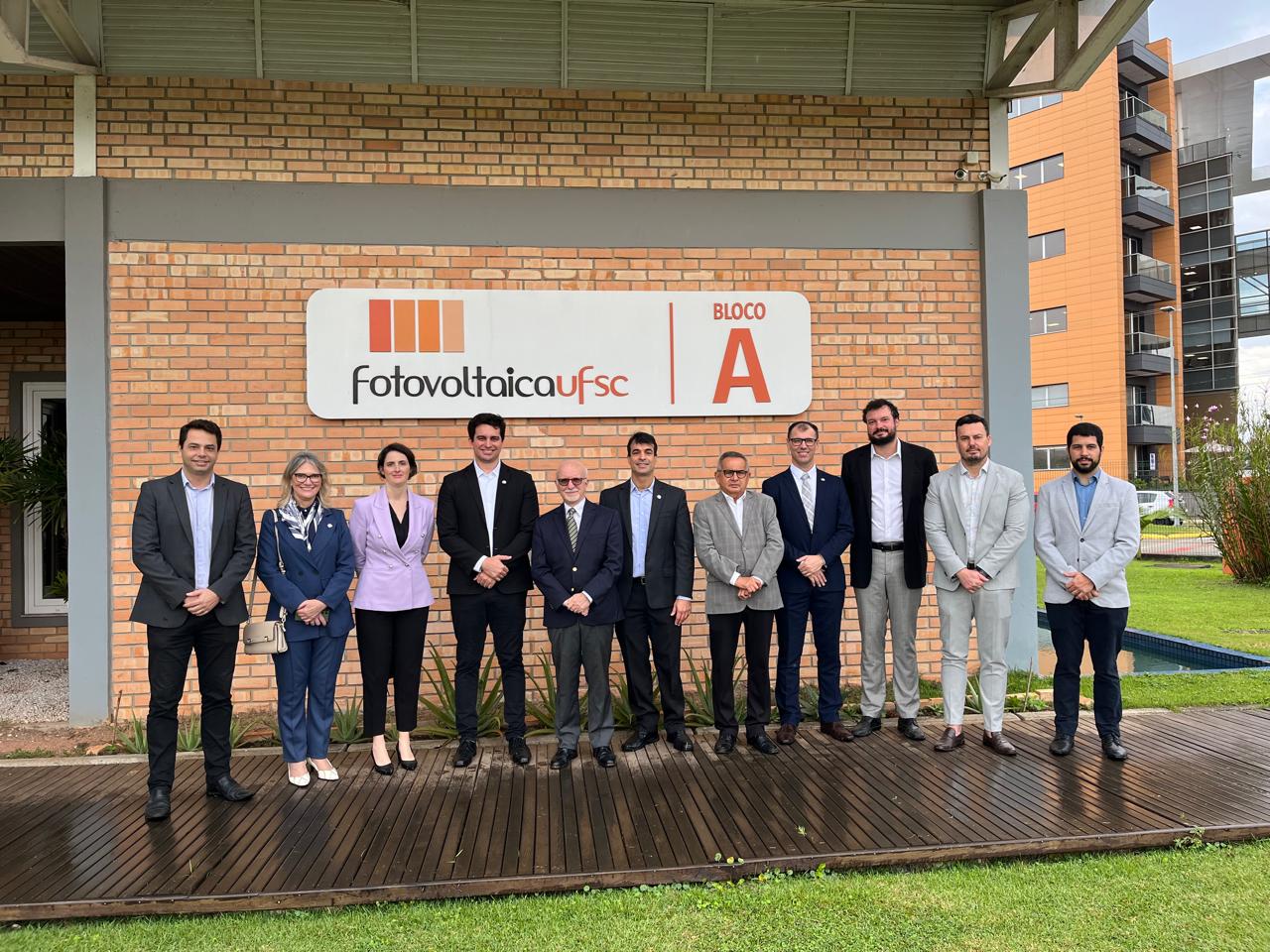 Codesul/SC articula pautas de Infraestrutura e Turismo com Embaixador do Uruguai Guillermo Valles