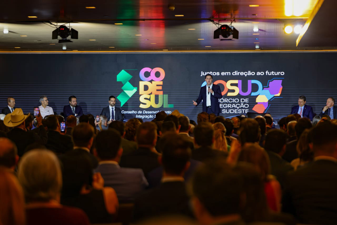 Reforma tributária: governadores do Sul e Sudeste defendem proposta que fortaleça os estados